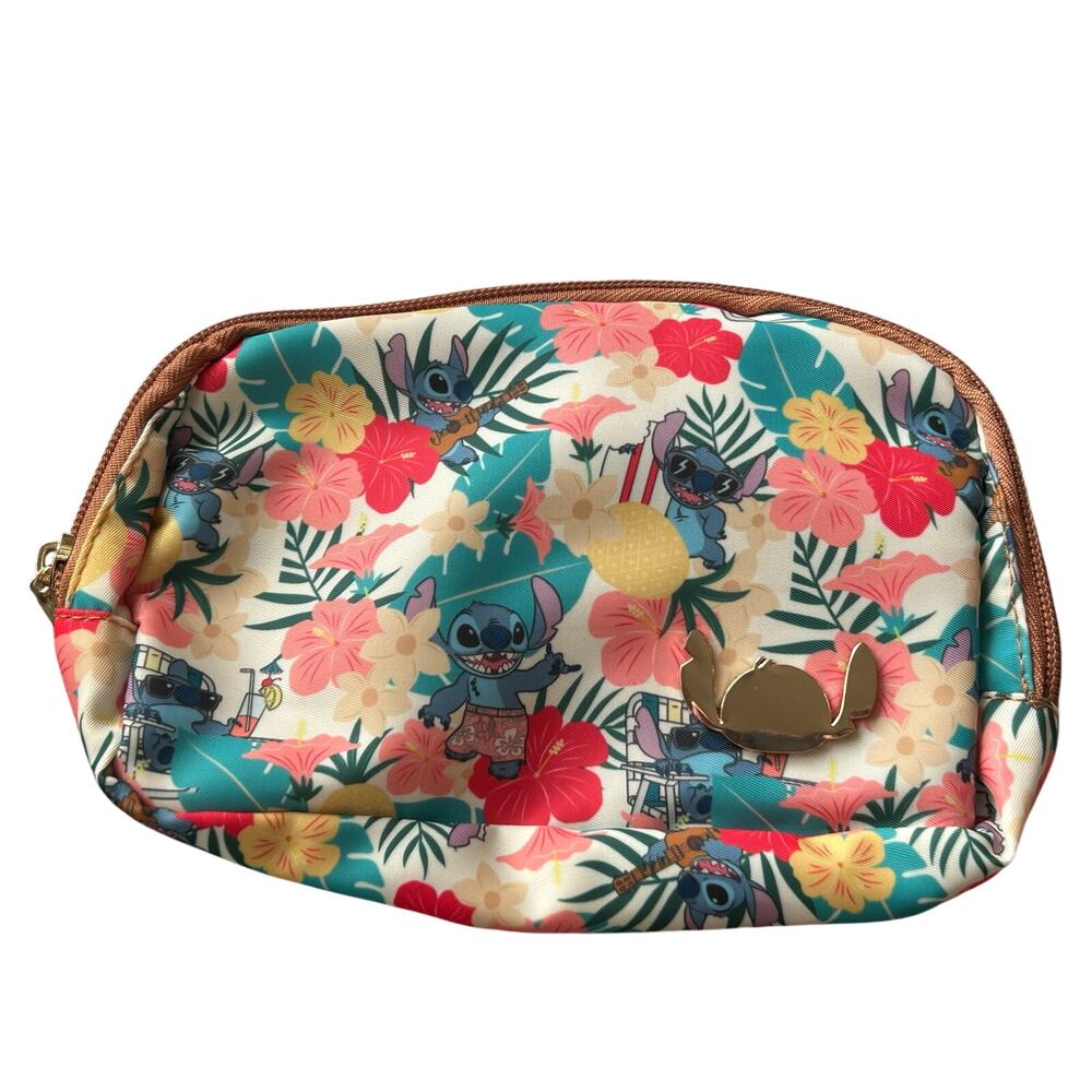 Disney Stitch belt bag crossbody fanny pack travel wallet